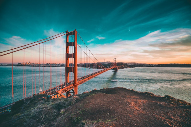 Golden Gate Park, San Francisco